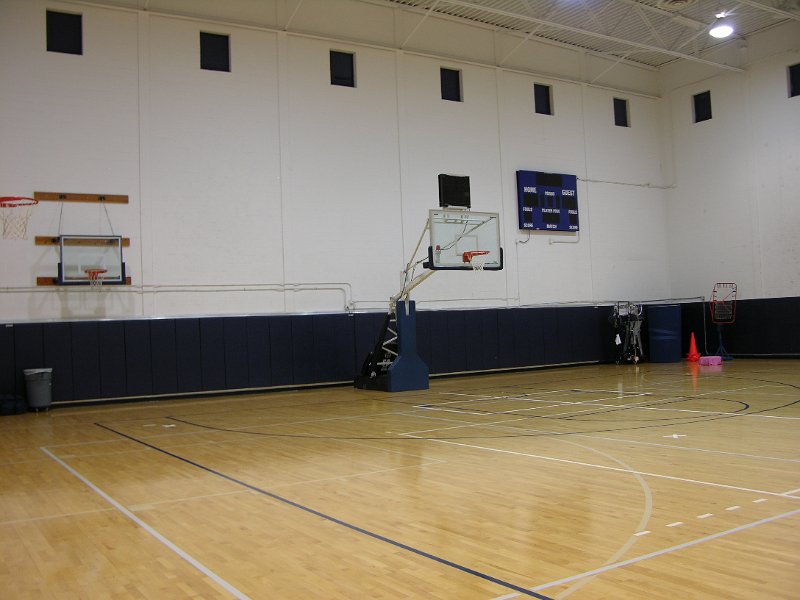 Rice U Tudor Field House Fox Gym (14)
